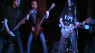 Kynesis - Where echoes are silent (Live @ Pronto Soccorso)