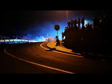 San Marino Audi S1 17° Rally Legend 2019, near misses, drifting, pure adrenaline