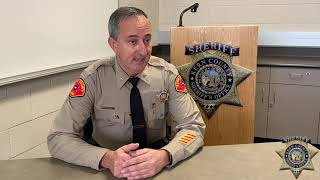 Inmate Stabilization and Assessment Team