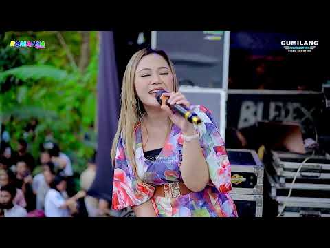 ROMANSA NYESS - AYAT AYAT CINTA - EVA AQUILA - HALAL BIHALAL NAGA TEAM - SINANGGUL MLONGGO JEPARA