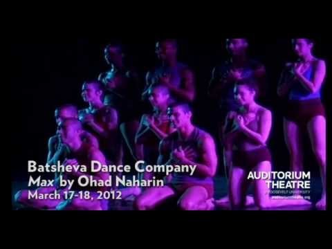Batsheva Dance Company, Max by Ohad Naharin
