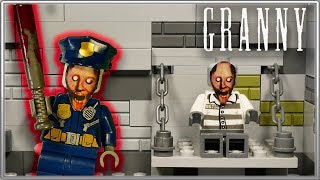 LEGO Мультфильм Granny 3