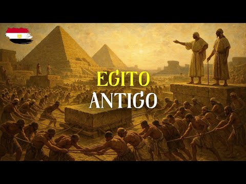 The Complete History of Ancient Egypt: The Origins of the Pyramids