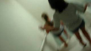 27 Flights Of Stairs at the Mandalay Bay