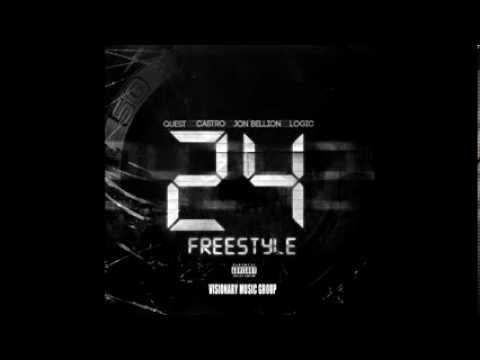 Logic- 24 Freestyle (lyrics)