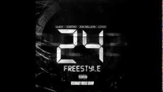 Logic- 24 Freestyle (lyrics)