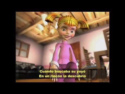 La reina Batata con letra