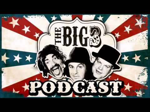 Big 3 Podcast # 123: Year Of The Cat