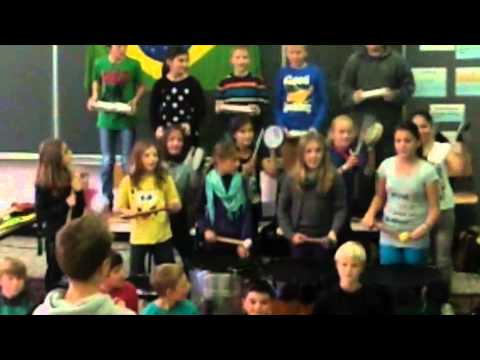 Samba 5b SBS Koersel 2012