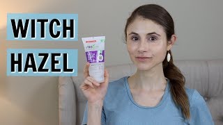 IS WITCH HAZEL GOOD FOR YOUR SKIN | DR DRAY