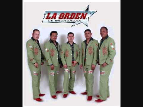 EL REY DEL PERICO(LA ORDEN DE MICHOACAN)