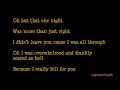 Drive By - Madilyn Bailey & Jake Coco (Lyric ...