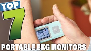 Best Portable EKG Monitors for Heart Health