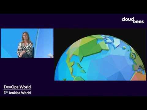 Devops World | Jenkins World 2018