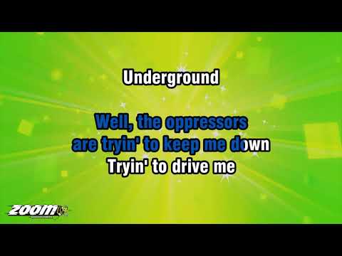 Jimmy Cliff - The Harder They Come - Karaoke Version from Zoom Karaoke