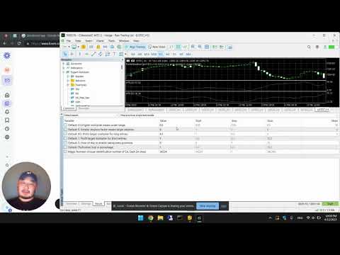Video Rocket Breakout EA