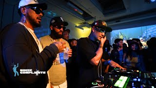 Cardo Got Wings & Drewbyrd DJ set