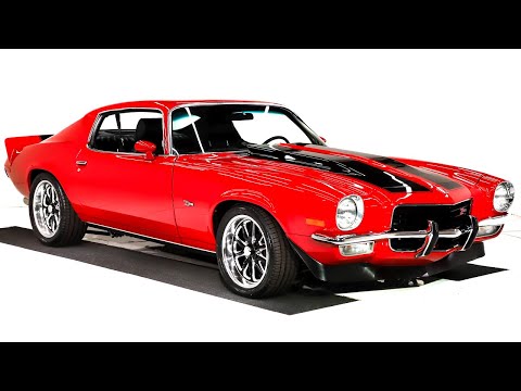 1973 Chevrolet Camaro Z28 for sale at Volo Auto Museum (V21631)