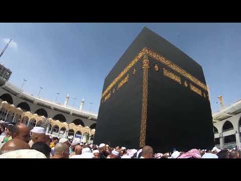 Ayrıldım Kabeden Ağlamayım mı…