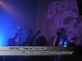 ORCHID -Down Into The Earth+Eastern Woman-live in Poland-"Rampa"Goleniów 26.10.2011
