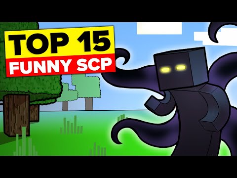 SCP Minecraft World Destroyer SCP-4335 - A Welt In The Crucible - Top Funny SCP (Compilation)