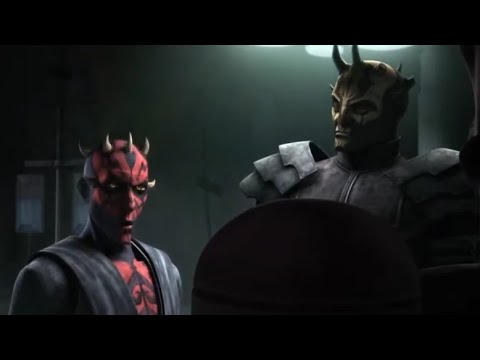 I AM MAUL. this is savage.