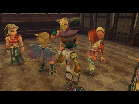 RSMS Remaster - All characters complete!