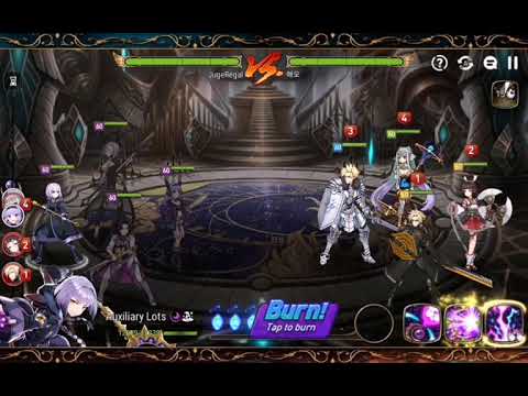 [Epic Seven] Arena Showcase - Operator Sigret