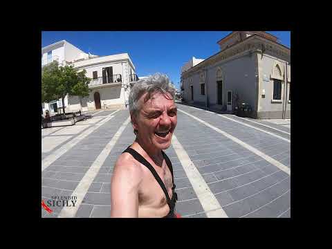 Running Sicily: Marina di Ragusa