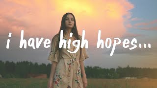 Download lagu Kodaline High Hopes....mp3
