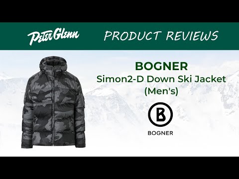 Bogner Simon2-D Down Ski Jacket Review