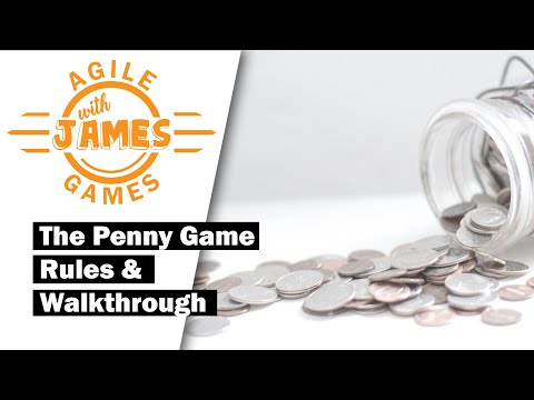 The Penny Game - Rules