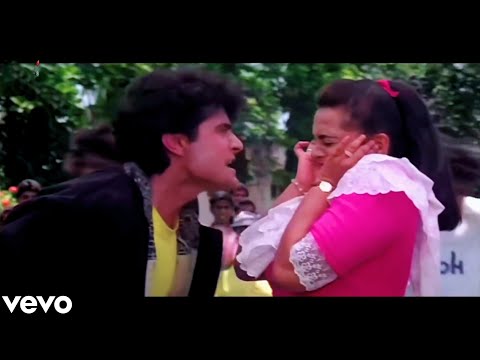 Gali Gali Mein Pani {HD} Video Song | Juaari | Armaan Kohli, Shilpa Shirodkar | Vinod Rathod, Bappi