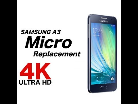 Samsung S6 Edge plus charging port replacement