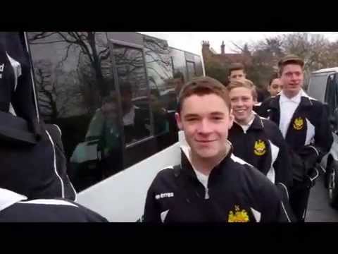 Hertfordshire County Cup Final U15, 2012