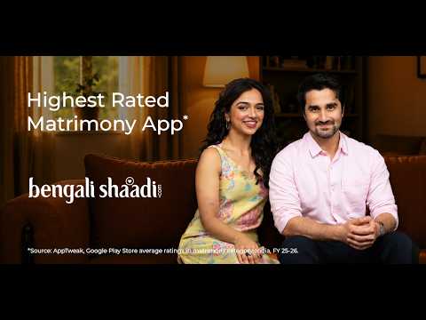 Bengali Shaadi Matrimony App