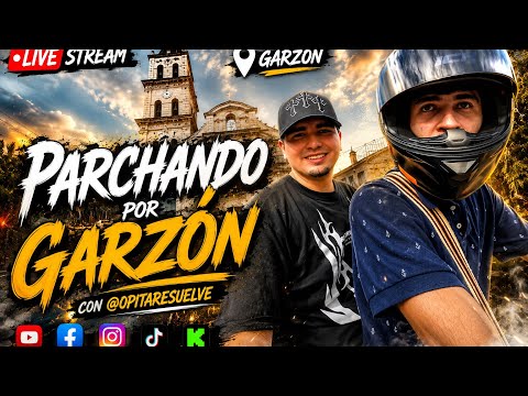 Stream por las calles de Garzon Huila🇨🇴Bob Sandax Ft OpitaResuelve [HuilaKartel]®