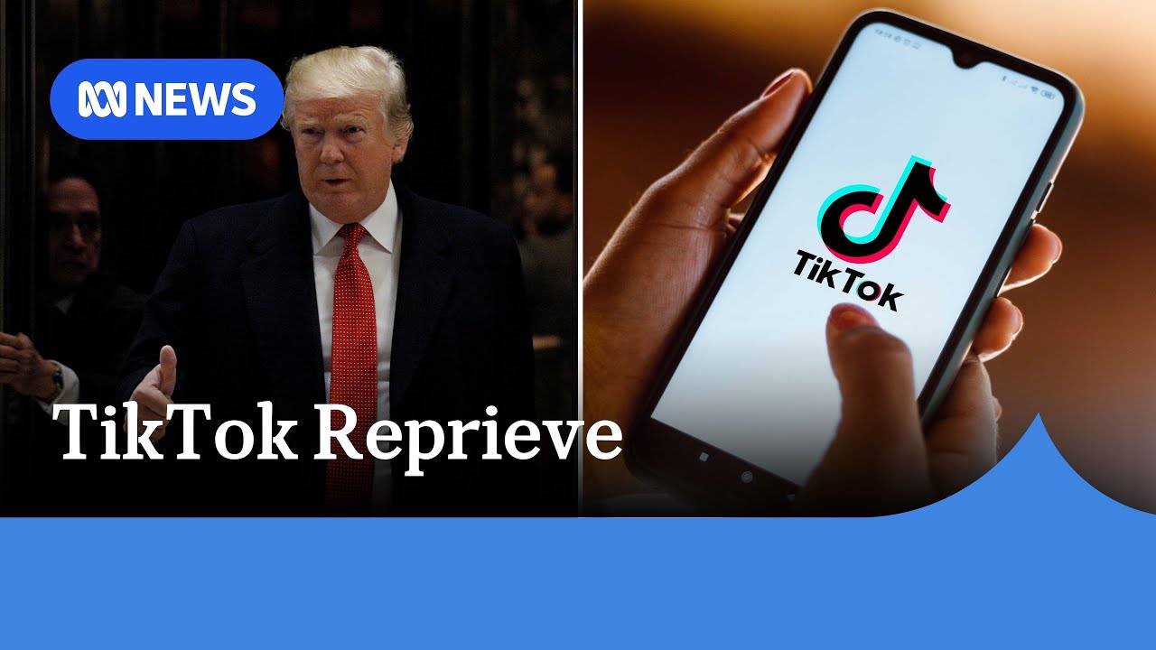 Donald Trump ‘most likely’ to give TikTok 90-day reprieve from ban in US | ABC News