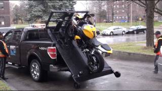 TOW A BIKE 24/7 MOTORCYCLE TOWING AND TRANSPORT