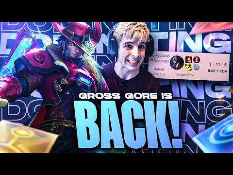 The #1 TF is BACK! Breaking down GROSS GORE'S RETURN TO THE RIFT!