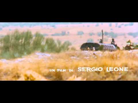 Titoli di testa - Giù la testa - Sergio Leone - 1971 - Cinebaloss