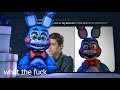 MatPat Is Toy Bonnie FNAF