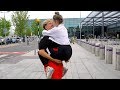 I Surprised my Girlfriend at the Airport & SHE CRIED!! *Relationship Goals* I Surprised my Girlfriend at the Airport & SHE CRIED!! *Relationship Goals*