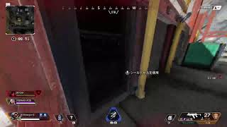 Apex  legends   わいわいやるよー