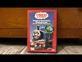 Opening To Thomas Christmas Wonderland 2002 DVD