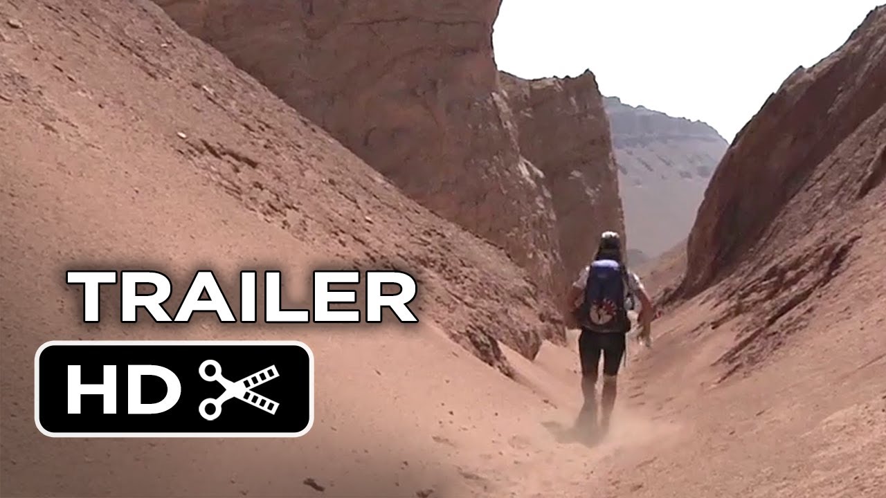 Desert Runners Official Trailer 1 (2013) - Documentary HD