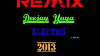 Remix Deejay-Yaya Electro 2013