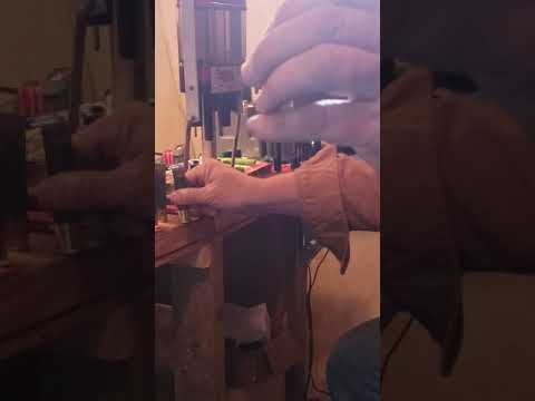 another great 3.5 round with white lightning tps 3" wad an felt 20 gauge wad