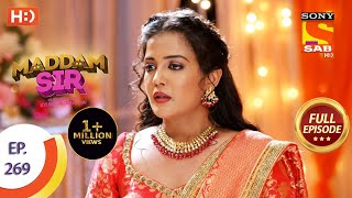 Maddam sir - Ep 269 - Full Episode - 6th August 20