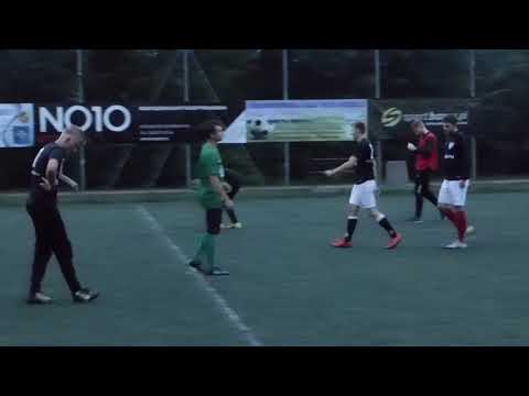 9. Tiger Gym Wejherowo - FC Reda - jesień 2017